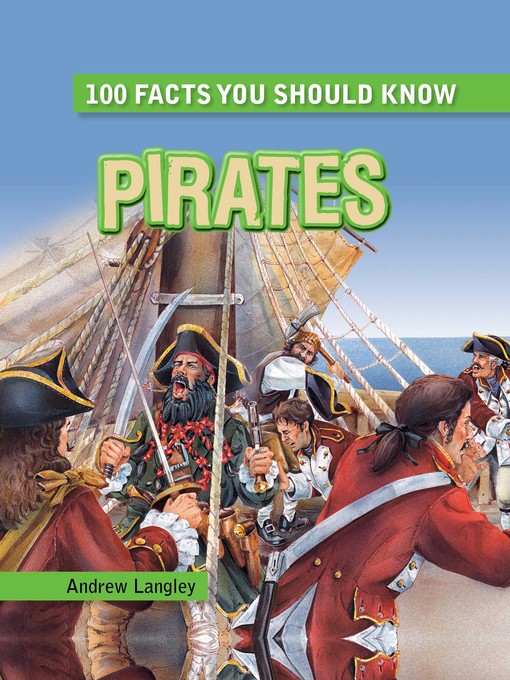 Title details for Pirates by Andrew Langley - Available